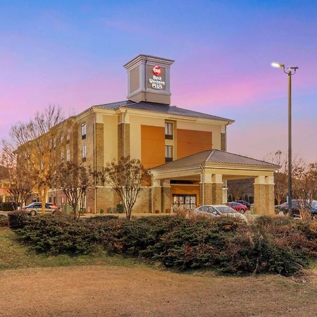 Best Western Plus Fairburn Atlanta Southwest Exteriör bild