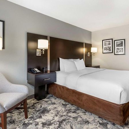 Best Western Plus Fairburn Atlanta Southwest Exteriör bild