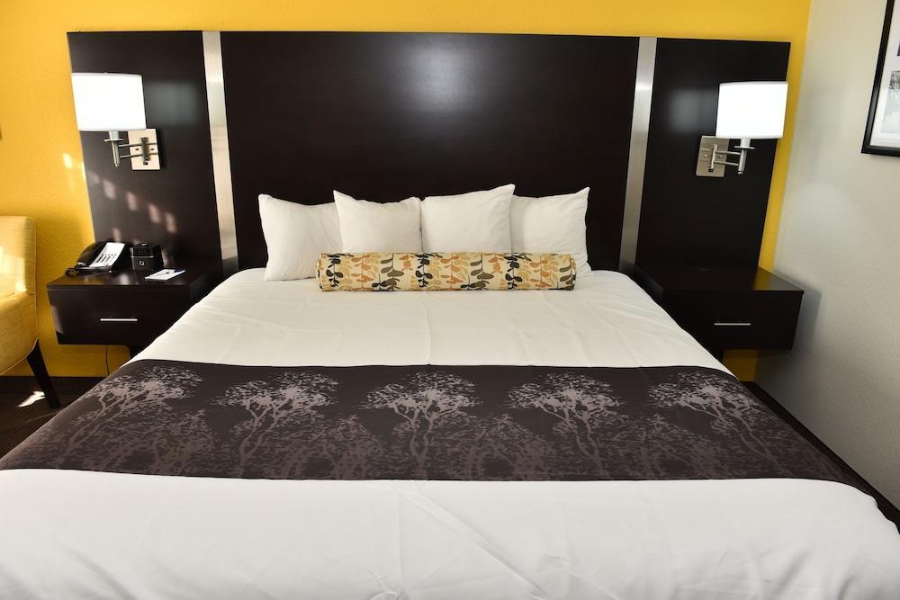 Best Western Plus Fairburn Atlanta Southwest Exteriör bild