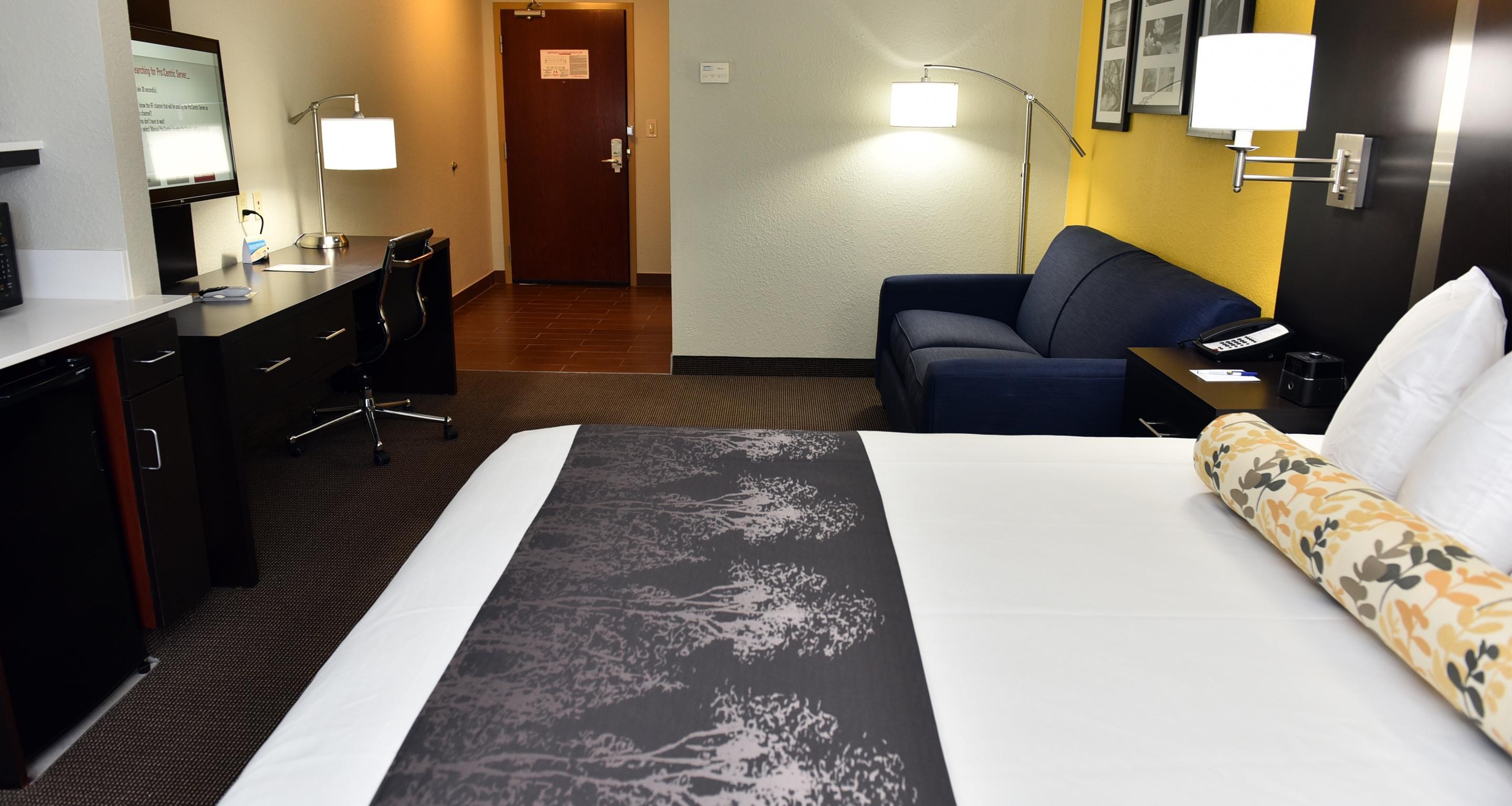 Best Western Plus Fairburn Atlanta Southwest Exteriör bild