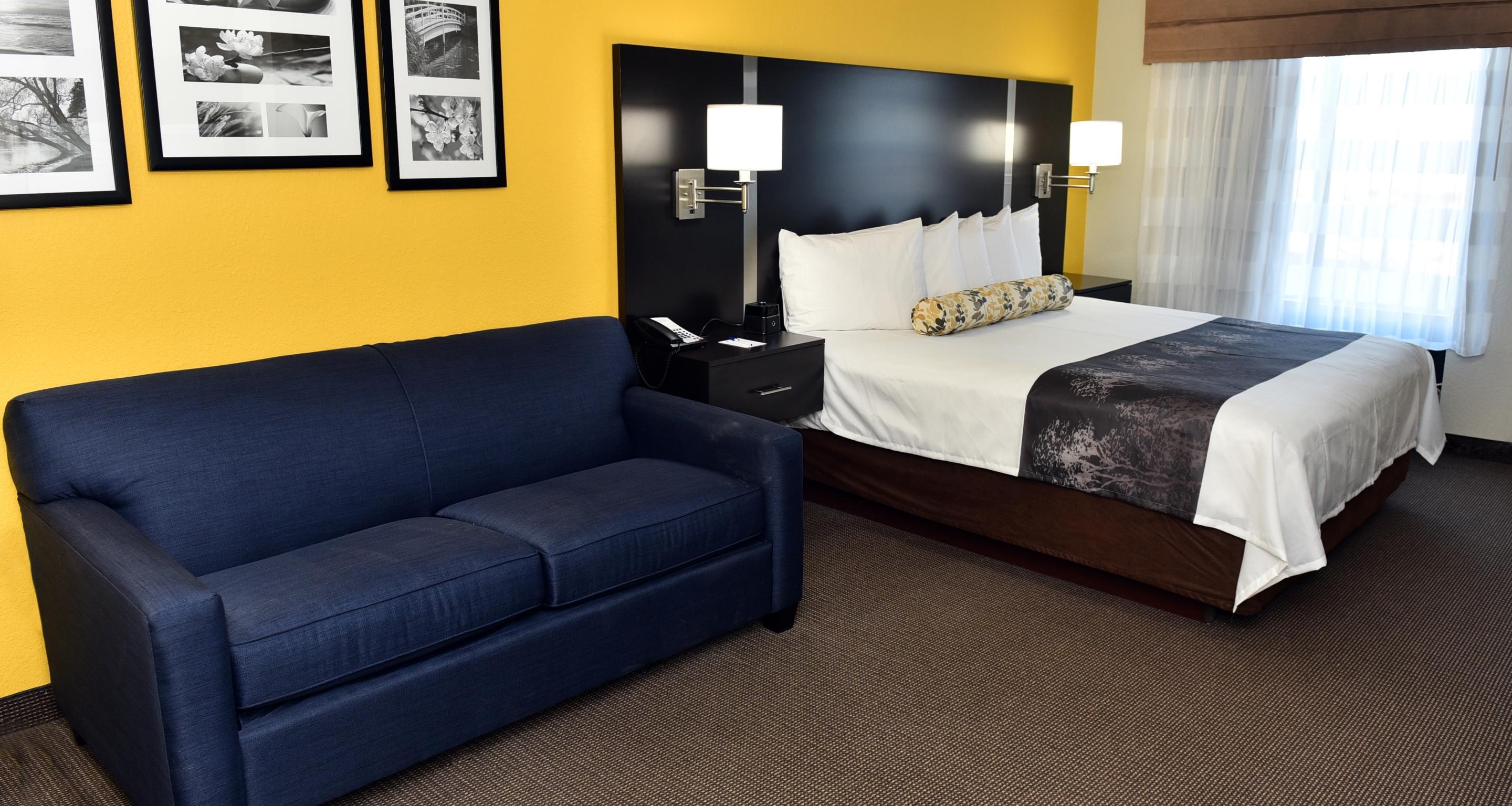 Best Western Plus Fairburn Atlanta Southwest Exteriör bild