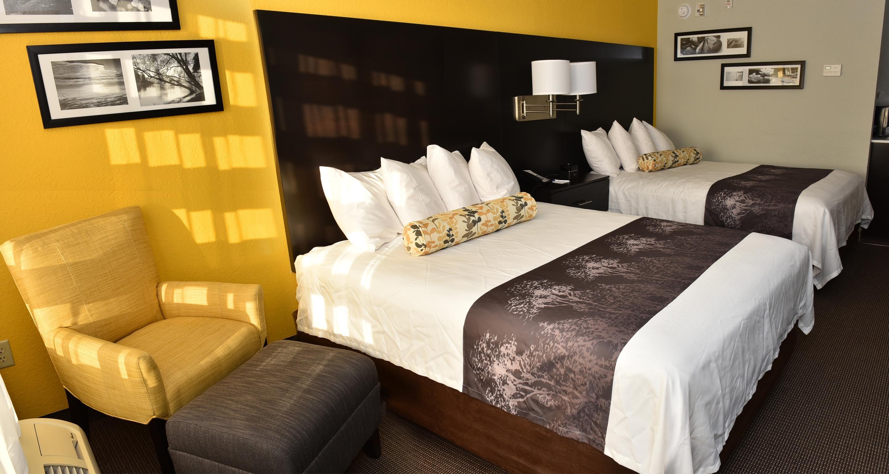 Best Western Plus Fairburn Atlanta Southwest Exteriör bild