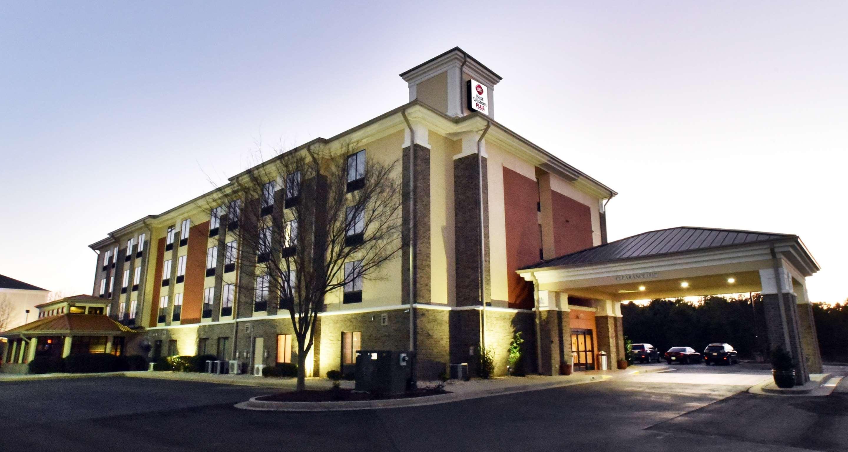Best Western Plus Fairburn Atlanta Southwest Exteriör bild