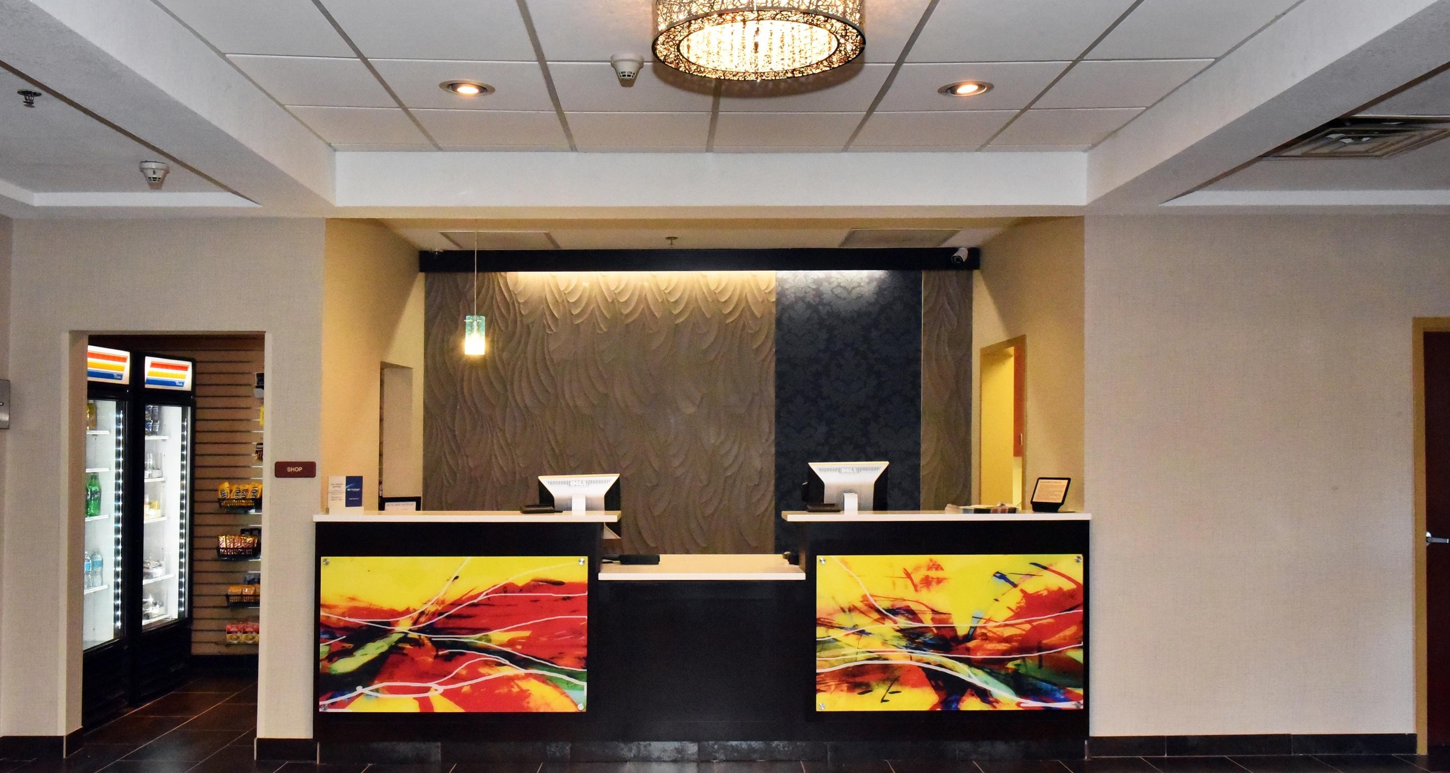 Best Western Plus Fairburn Atlanta Southwest Exteriör bild