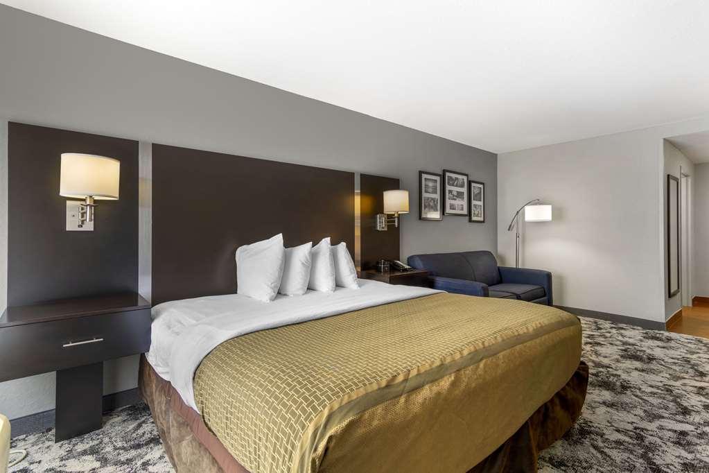 Best Western Plus Fairburn Atlanta Southwest Rum bild