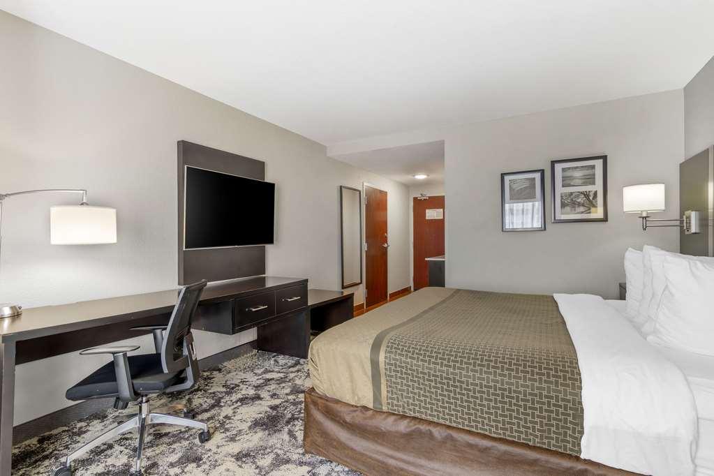 Best Western Plus Fairburn Atlanta Southwest Rum bild