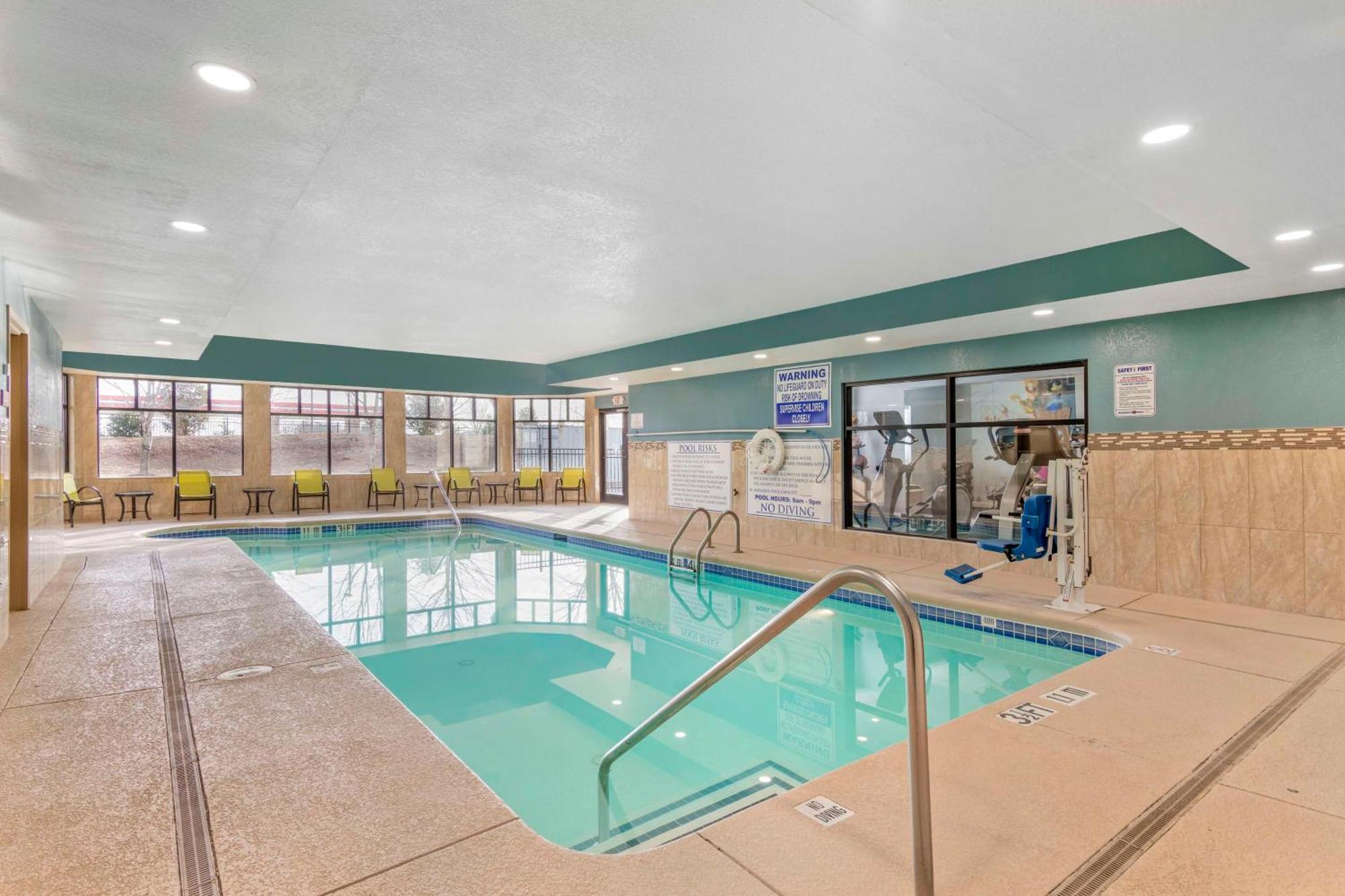 Best Western Plus Fairburn Atlanta Southwest Exteriör bild