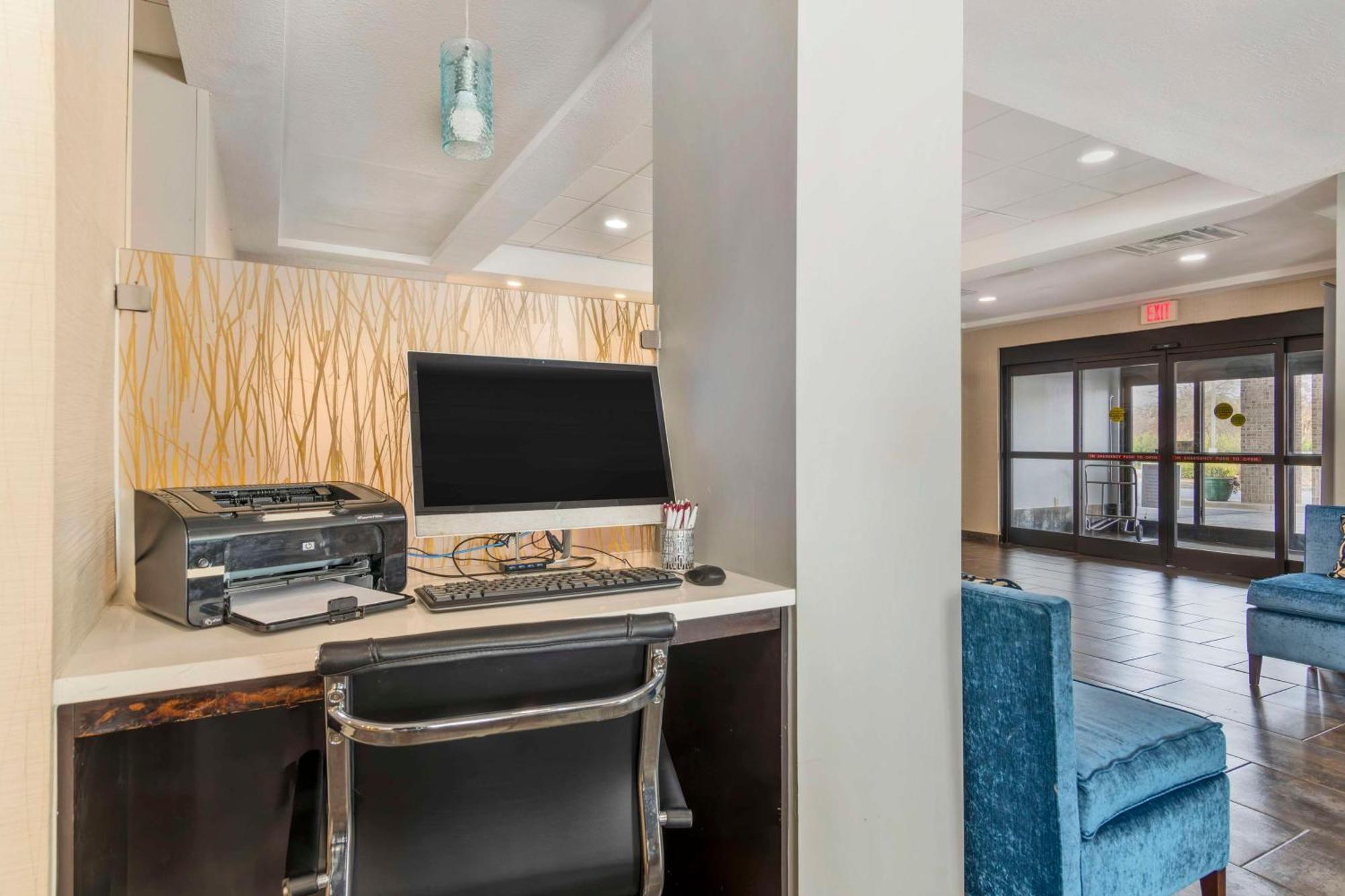 Best Western Plus Fairburn Atlanta Southwest Exteriör bild