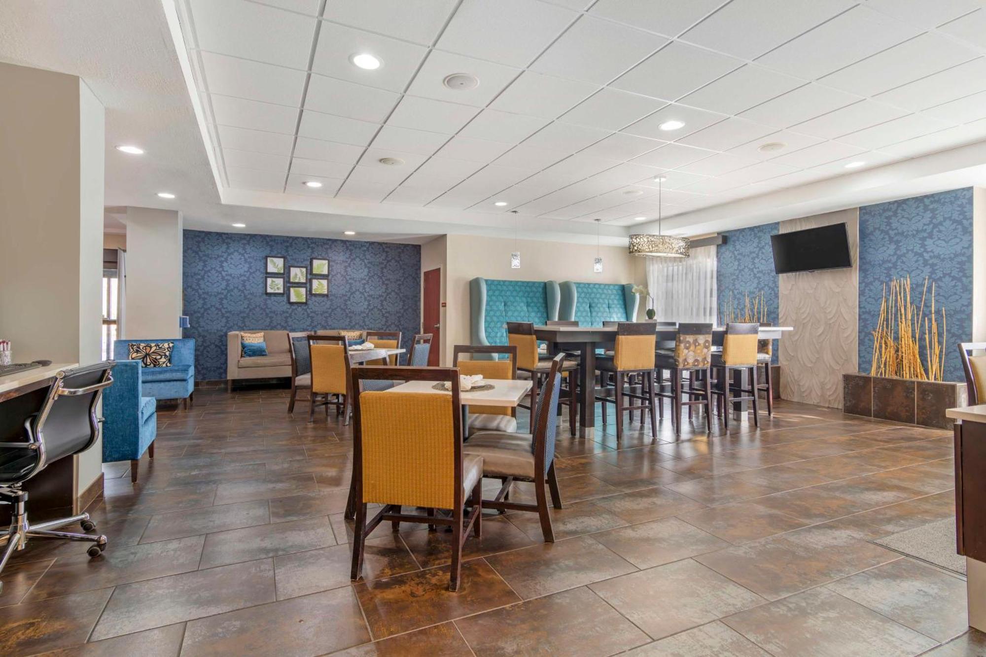 Best Western Plus Fairburn Atlanta Southwest Exteriör bild