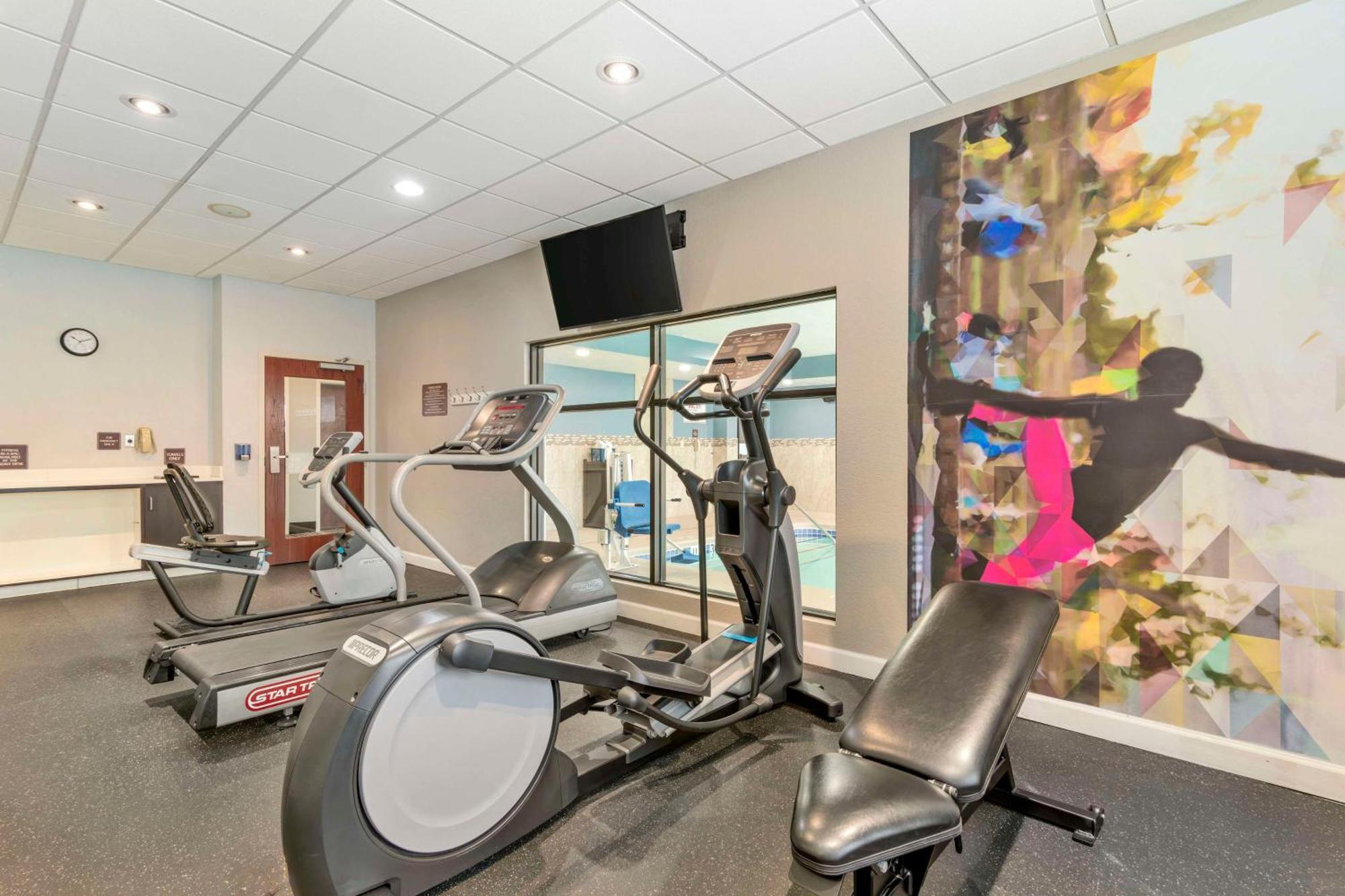 Best Western Plus Fairburn Atlanta Southwest Exteriör bild