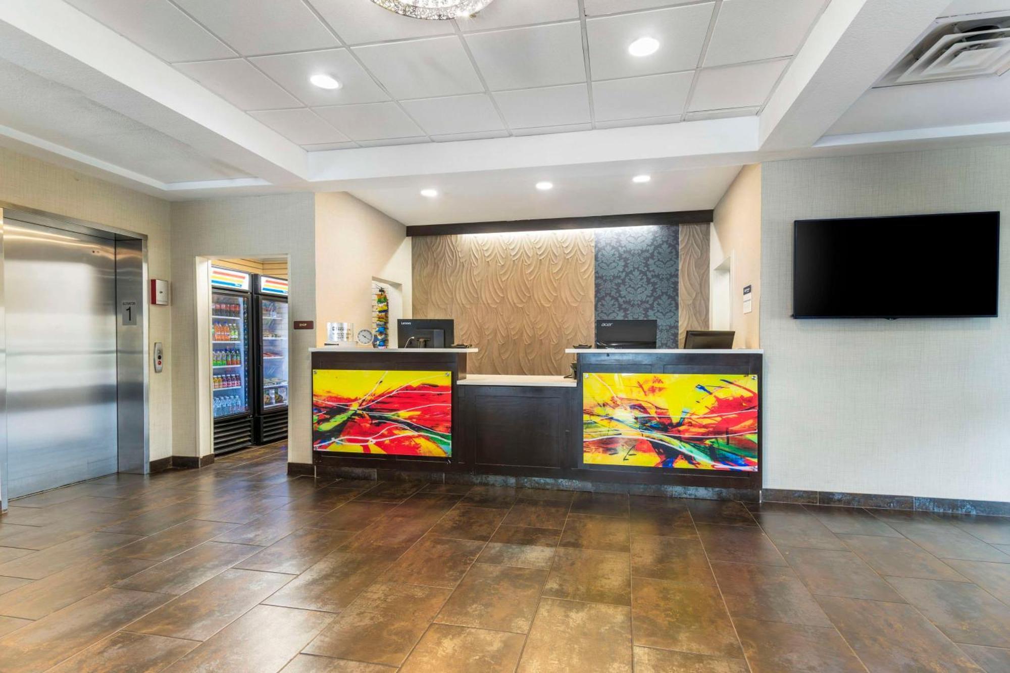 Best Western Plus Fairburn Atlanta Southwest Exteriör bild