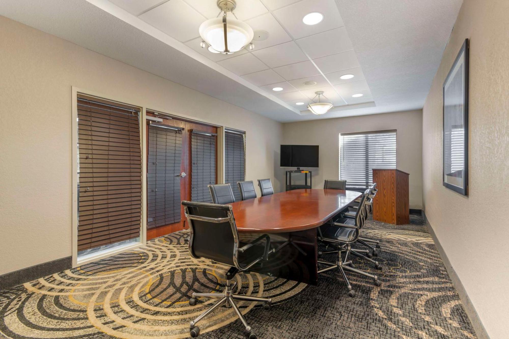 Best Western Plus Fairburn Atlanta Southwest Exteriör bild