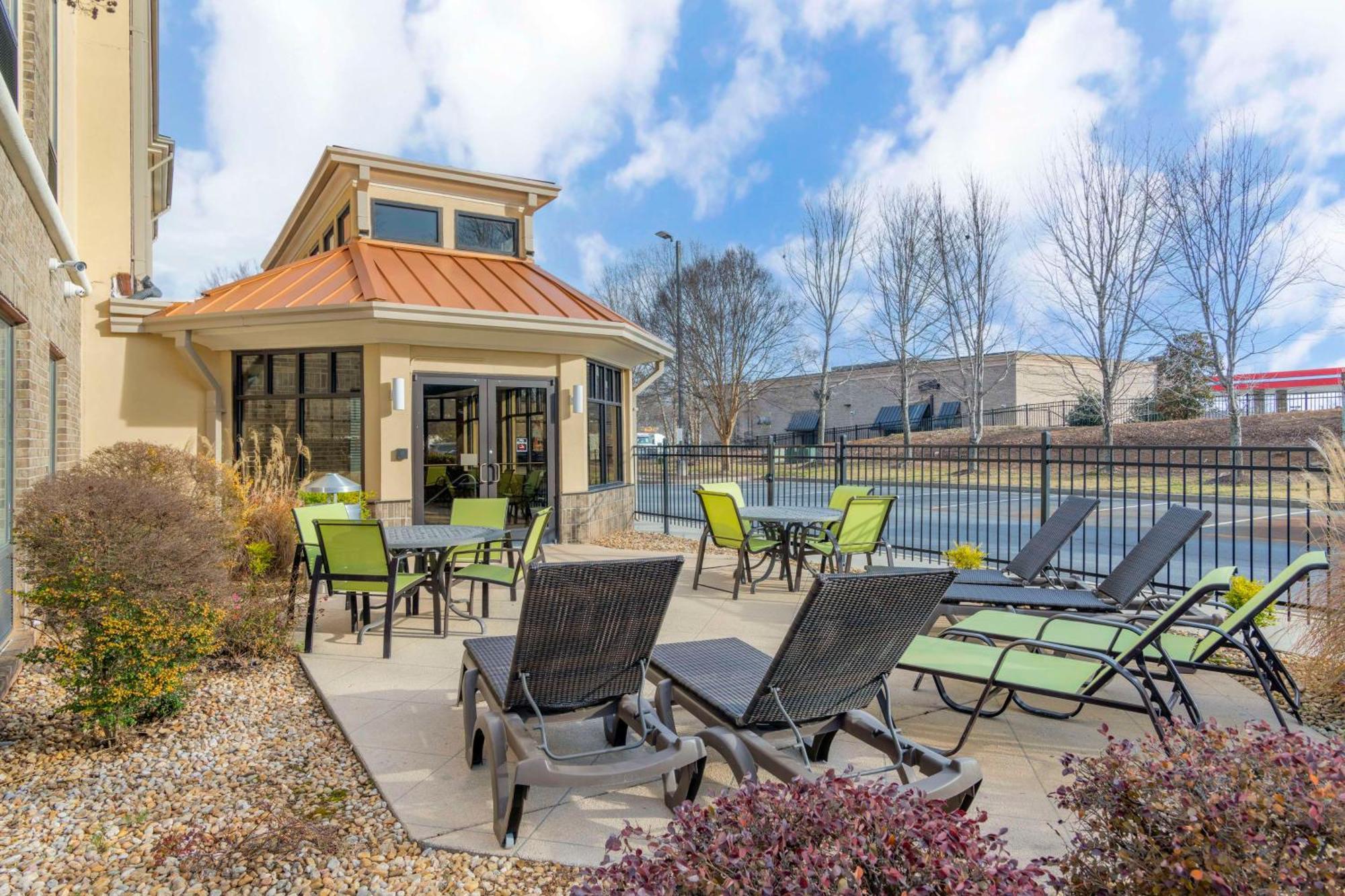 Best Western Plus Fairburn Atlanta Southwest Exteriör bild