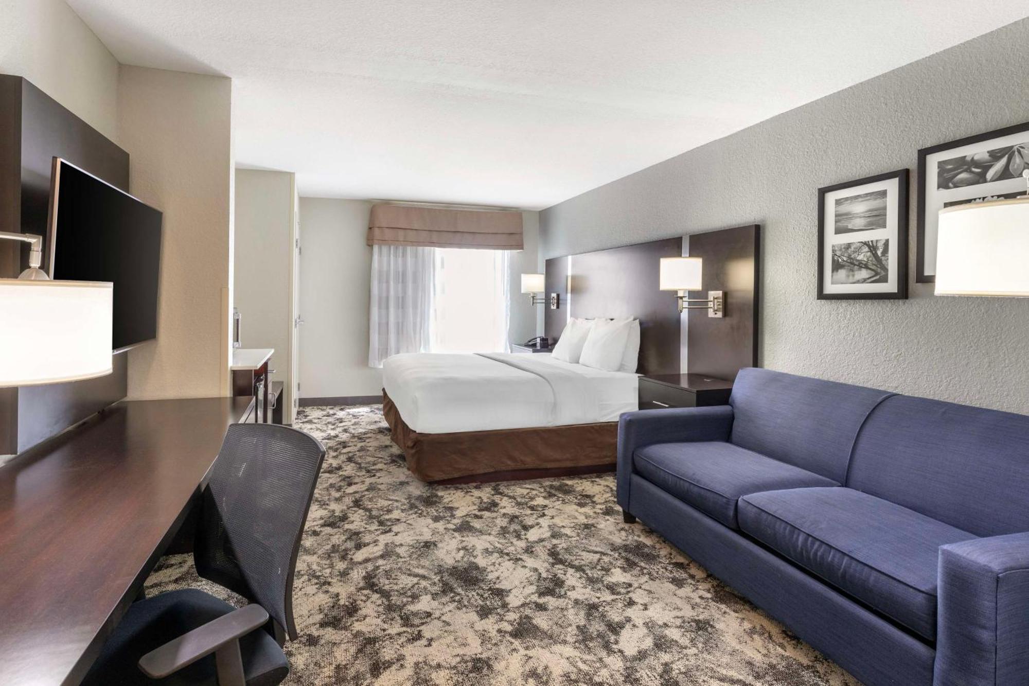 Best Western Plus Fairburn Atlanta Southwest Exteriör bild