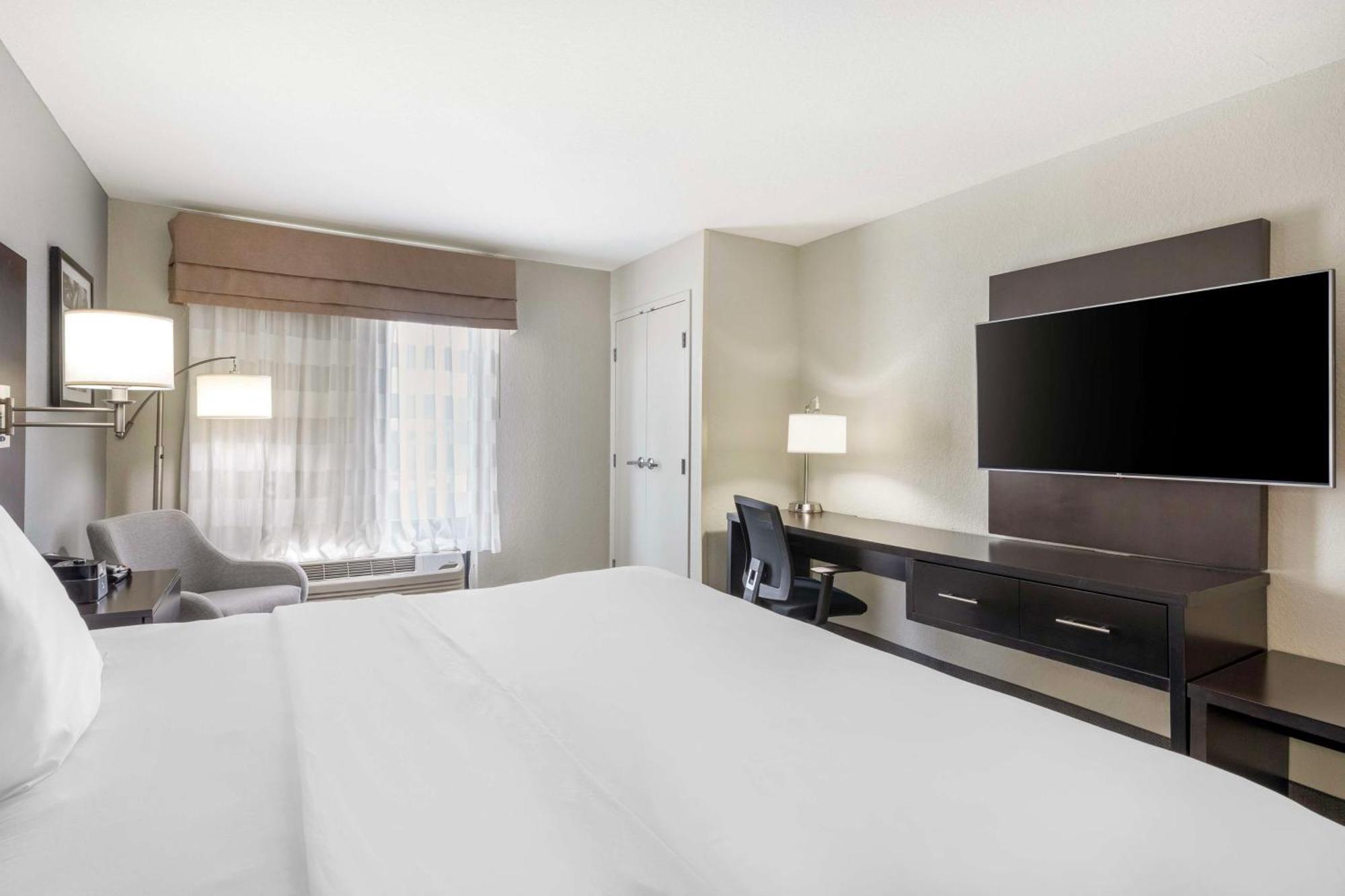 Best Western Plus Fairburn Atlanta Southwest Exteriör bild