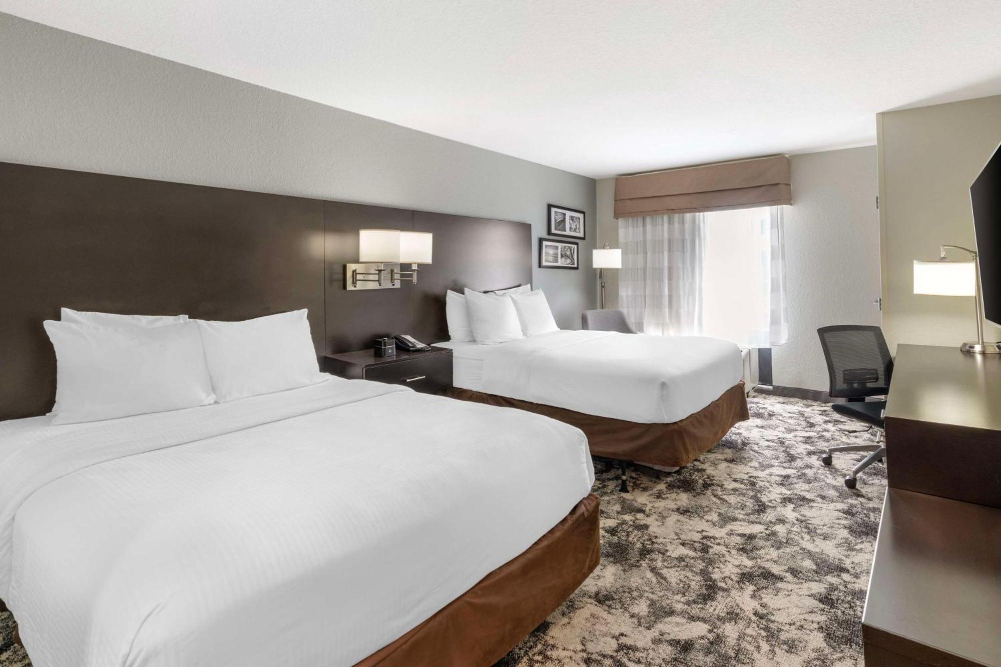 Best Western Plus Fairburn Atlanta Southwest Exteriör bild