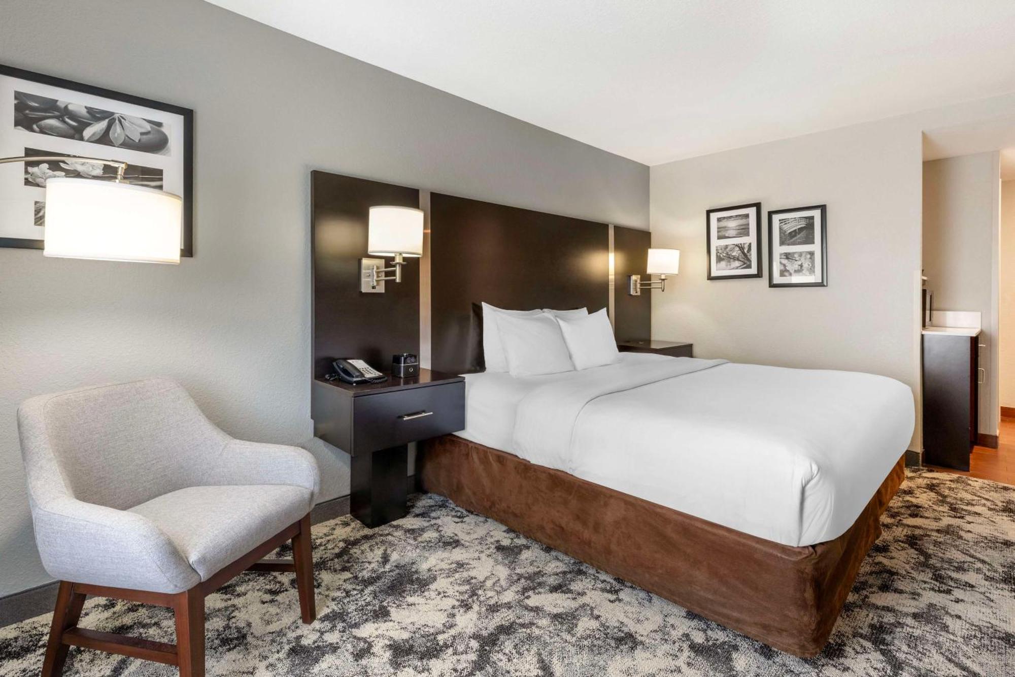 Best Western Plus Fairburn Atlanta Southwest Exteriör bild