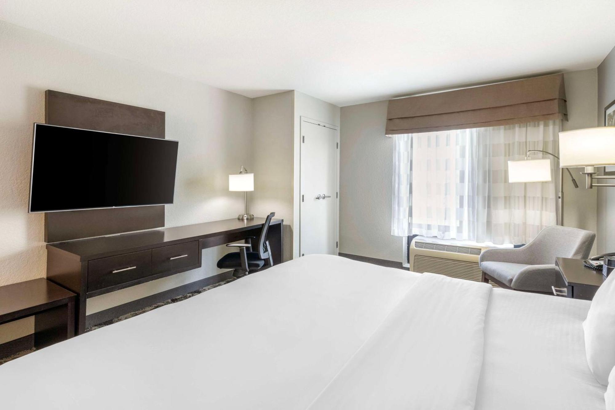 Best Western Plus Fairburn Atlanta Southwest Exteriör bild