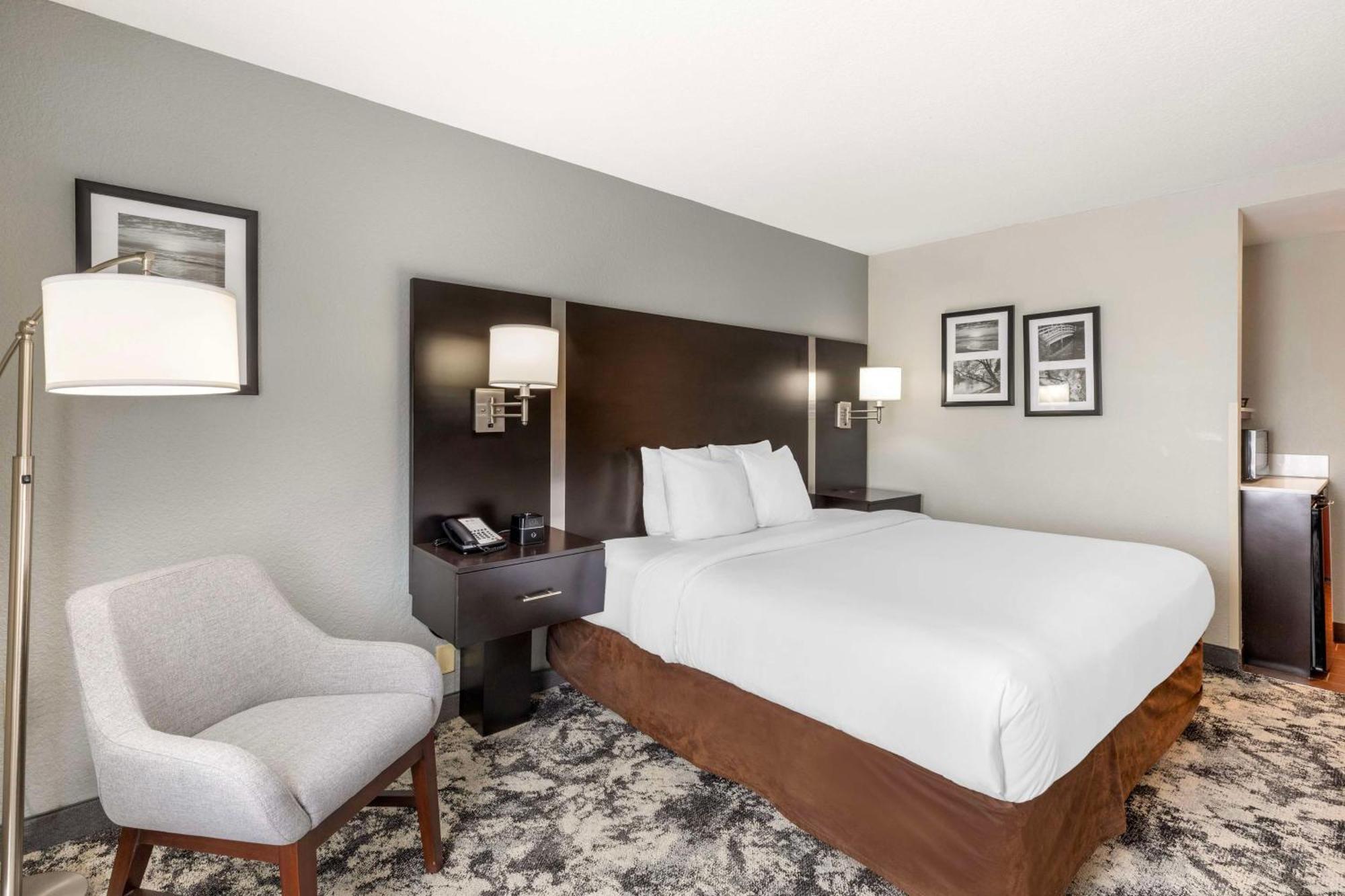 Best Western Plus Fairburn Atlanta Southwest Exteriör bild