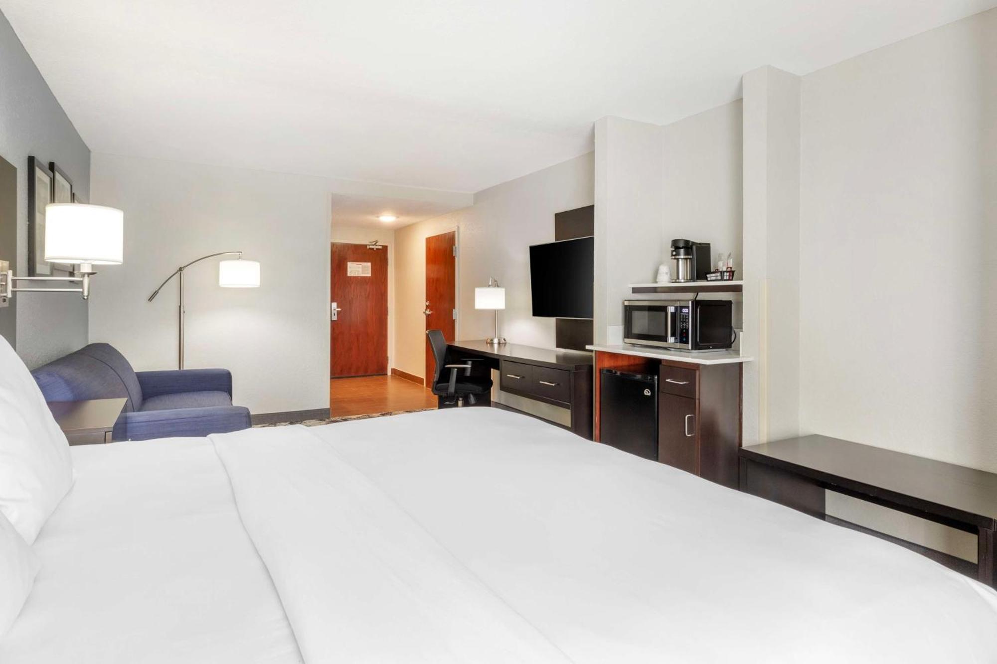 Best Western Plus Fairburn Atlanta Southwest Exteriör bild