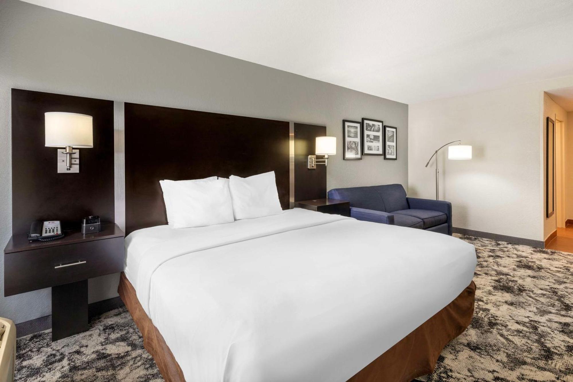 Best Western Plus Fairburn Atlanta Southwest Exteriör bild