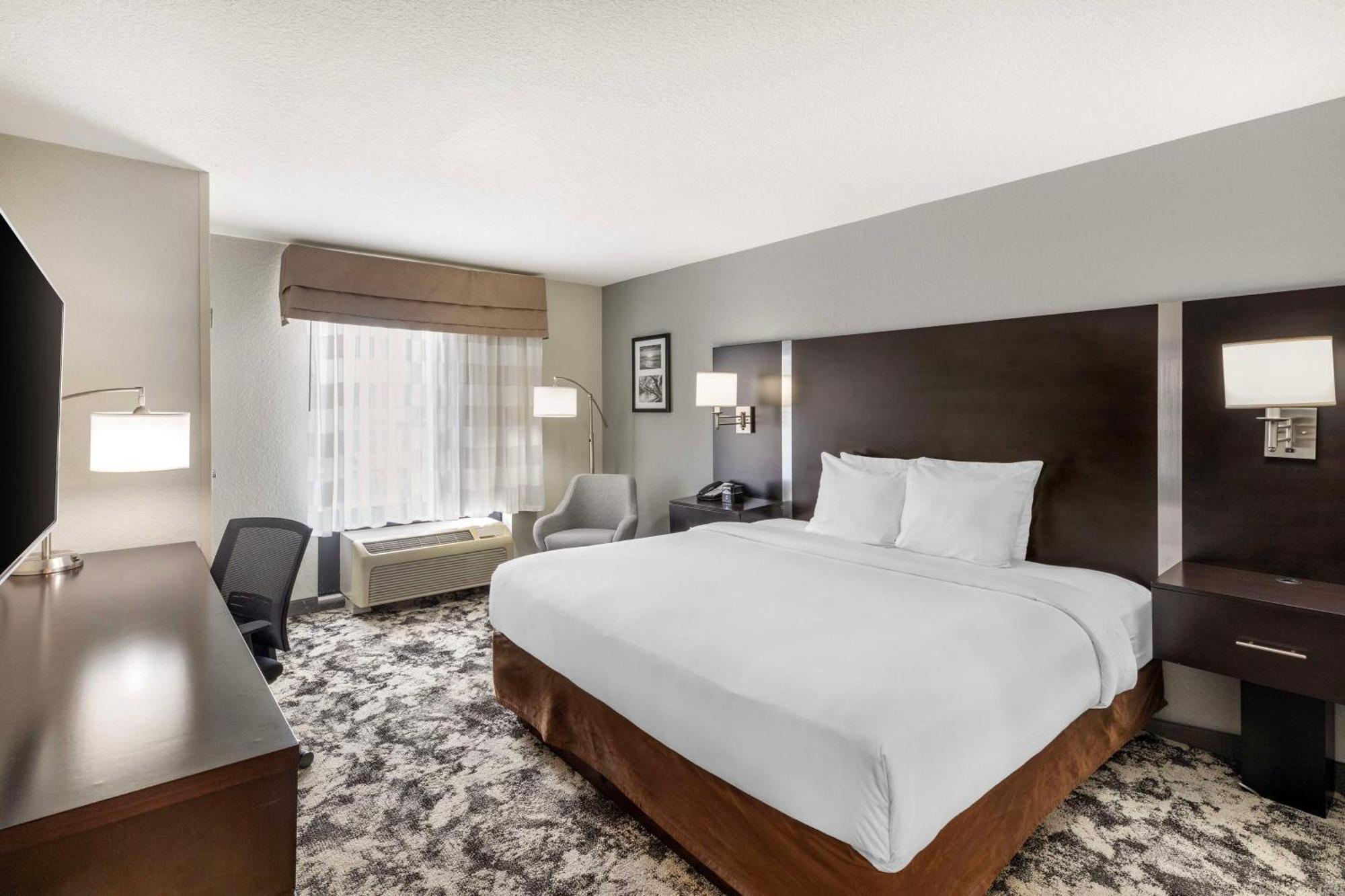 Best Western Plus Fairburn Atlanta Southwest Exteriör bild