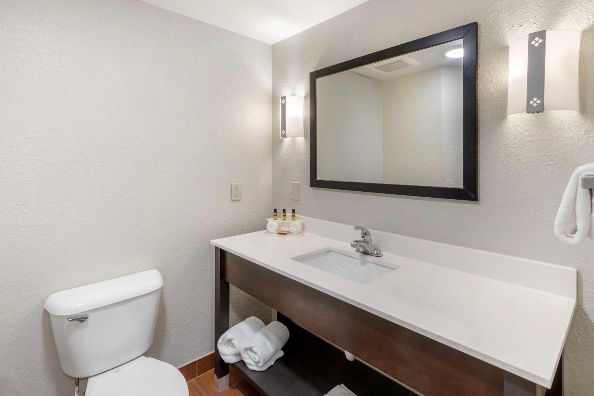 Best Western Plus Fairburn Atlanta Southwest Exteriör bild