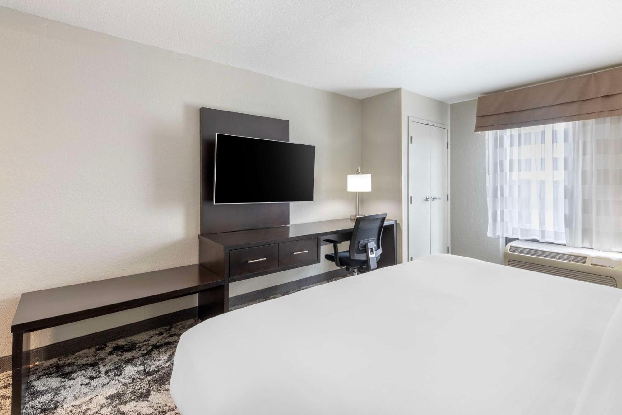 Best Western Plus Fairburn Atlanta Southwest Exteriör bild