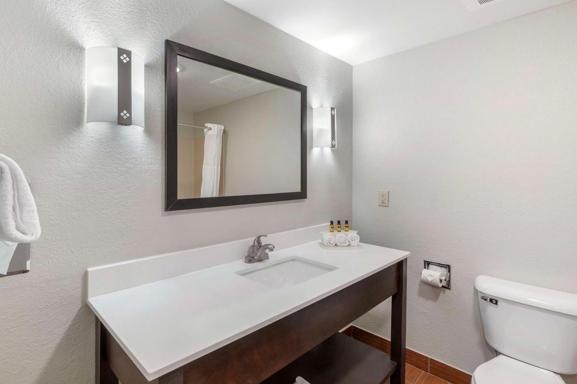 Best Western Plus Fairburn Atlanta Southwest Exteriör bild