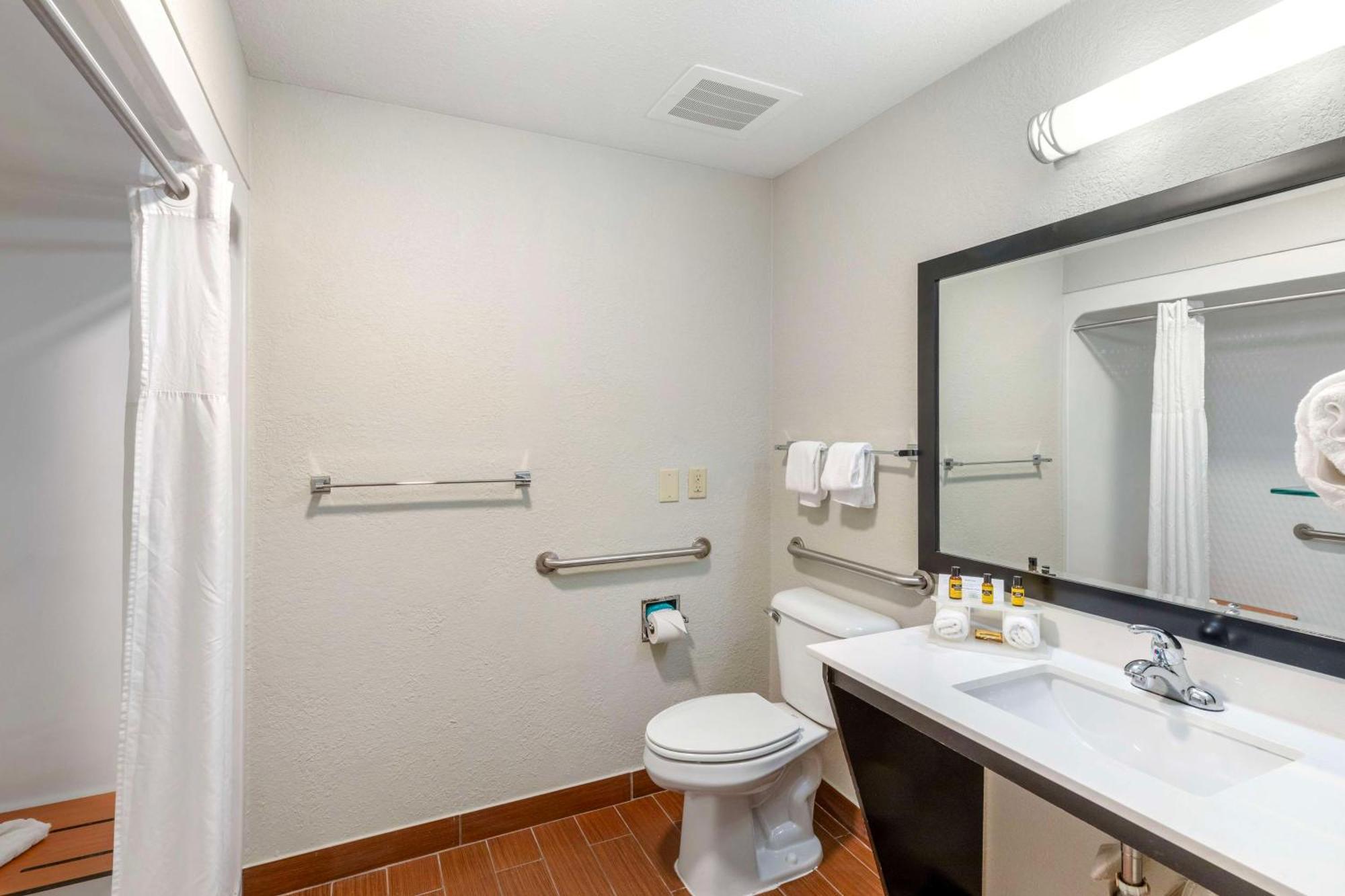 Best Western Plus Fairburn Atlanta Southwest Exteriör bild