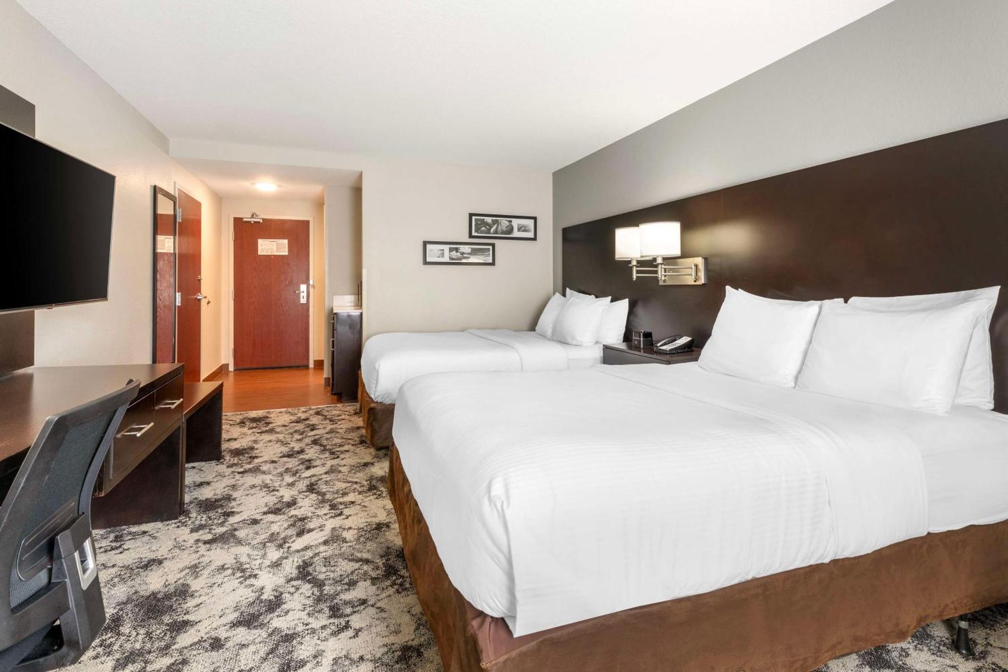 Best Western Plus Fairburn Atlanta Southwest Exteriör bild
