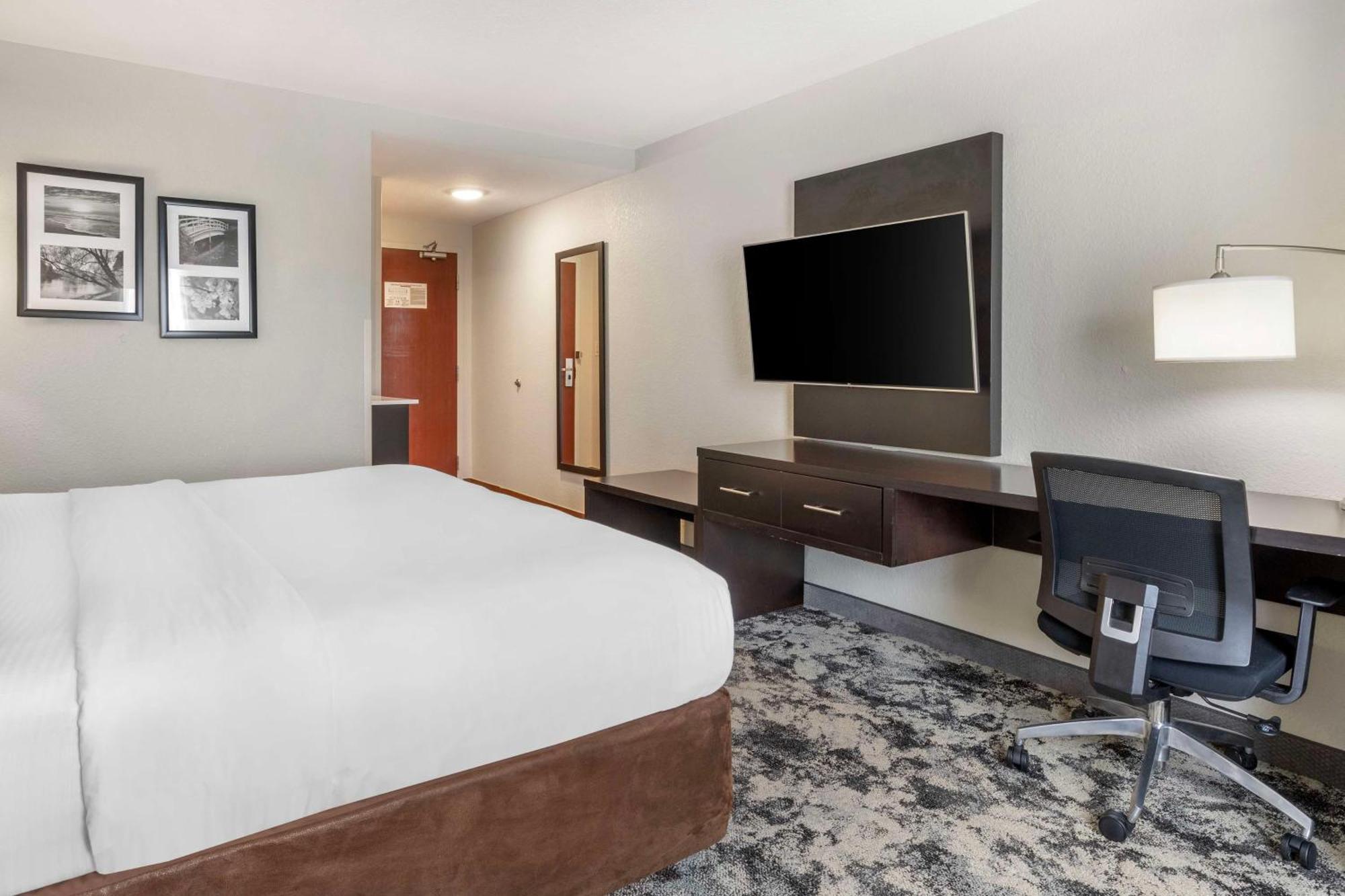 Best Western Plus Fairburn Atlanta Southwest Exteriör bild