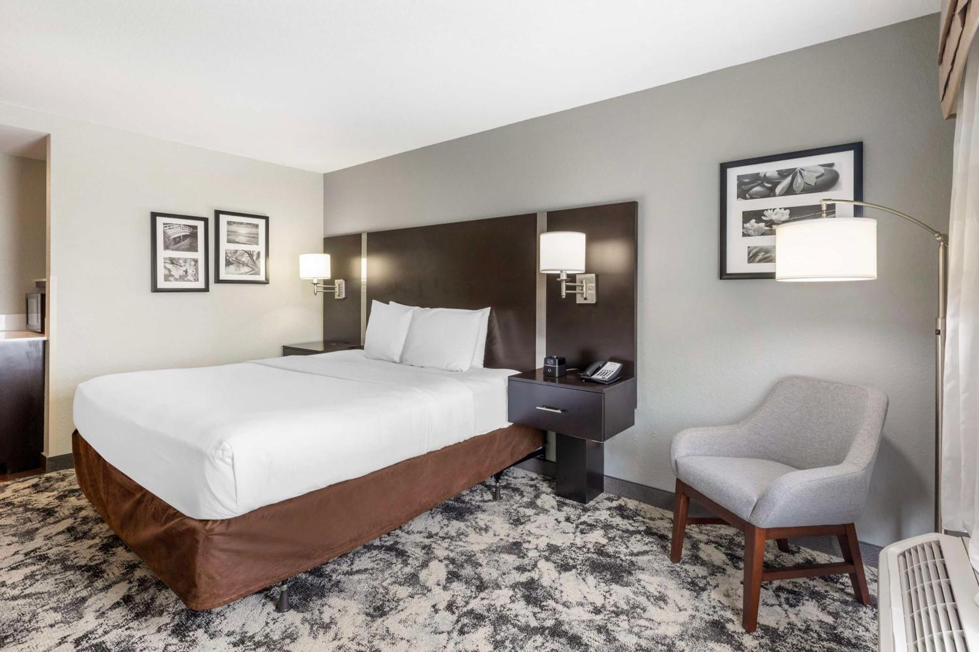 Best Western Plus Fairburn Atlanta Southwest Exteriör bild