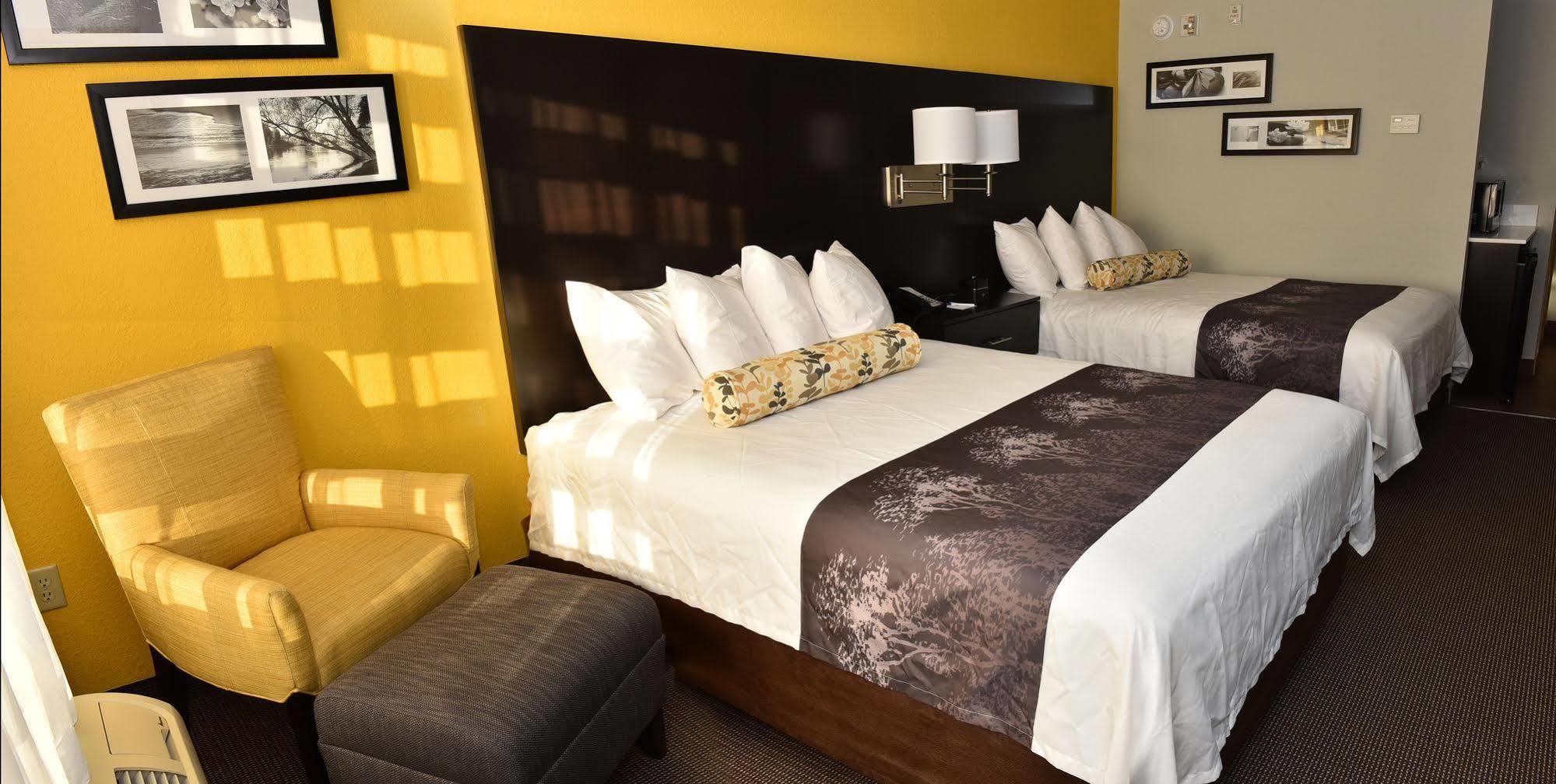 Best Western Plus Fairburn Atlanta Southwest Exteriör bild