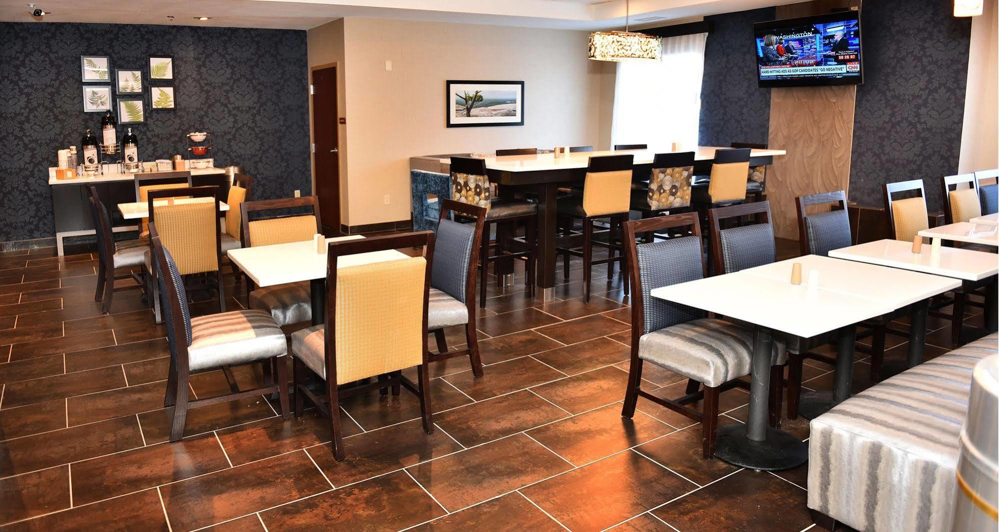 Best Western Plus Fairburn Atlanta Southwest Exteriör bild