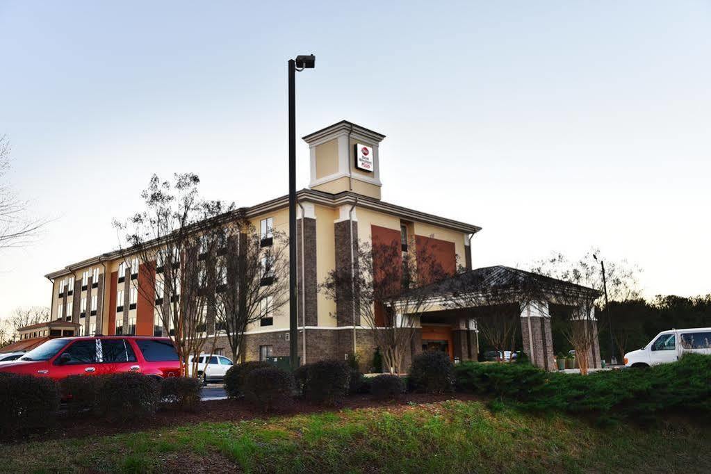 Best Western Plus Fairburn Atlanta Southwest Exteriör bild